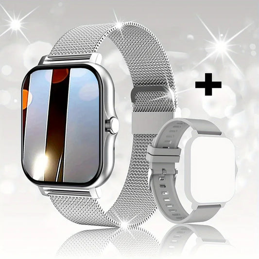Smartwatch Android OS - 1.44" Full Touch Color Screen — product image 2