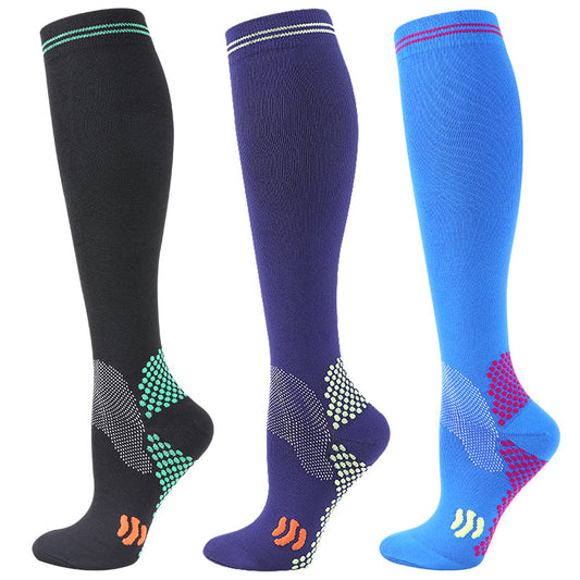 Compression Socks for Men & Women – 20-30 mmHg Support for Varicose Veins, Running, Cycling,… — product image 2