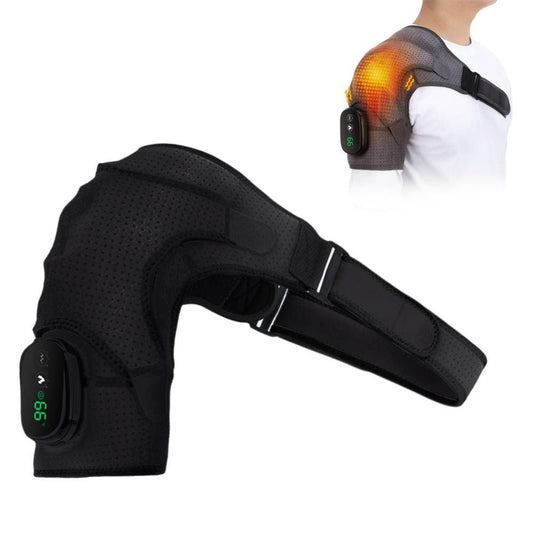 Electrically Heated Shoulder Pads - USB Charging — product image 2