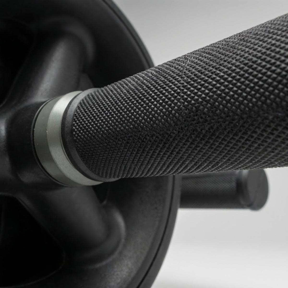Ab Roller Wheel with Ergonomic Handles for Core Workouts - Darian Fits