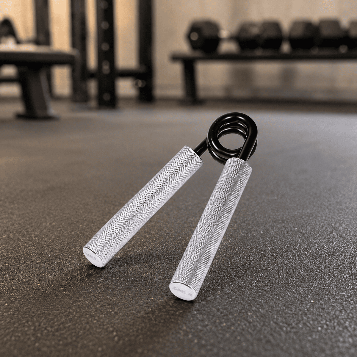 Adjustable Hand Grip Strength Trainer with Non - Slip Grip - Darian Fits