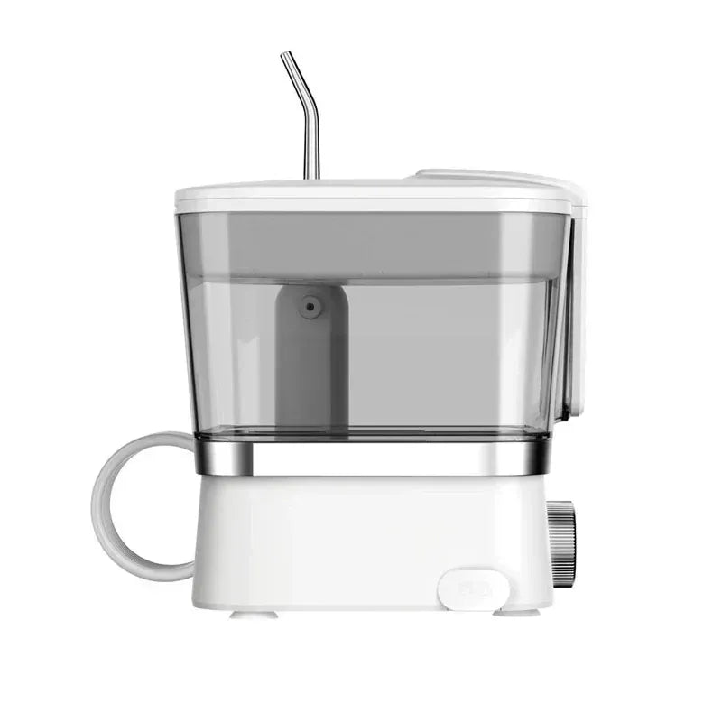 600ML Oral Irrigator – Multifunction Electric Water Flosser with 10 Modes and IPX7 Waterproof Design — product image 10