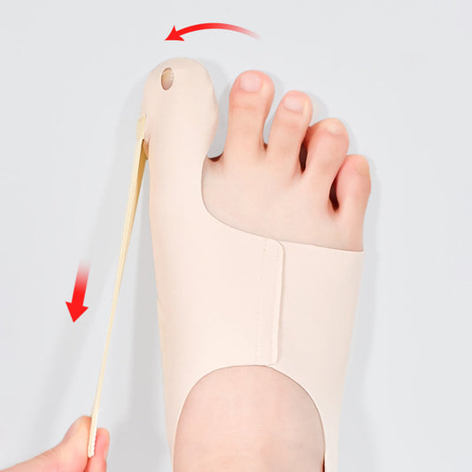 Bunion Corrector Adjustable Orthopedic Socks - Toe Separator for Pain Relief — product image 2