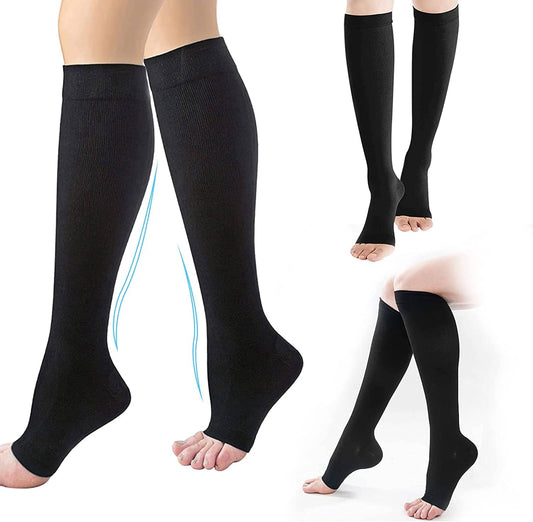 Compression Socks with Zipper for Men & Women — product image 2