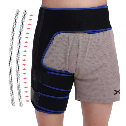 Hip Stabiliser Support Brace for Sciatic Nerve Pain Relief — product image 2
