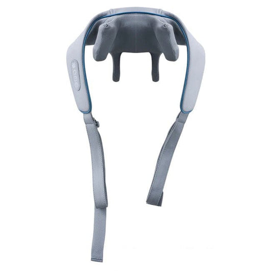 Neck and Shoulder Massager with Heat, Deep Tissue Shiatsu Kneading for Pain Relief, Electric… — product image 2
