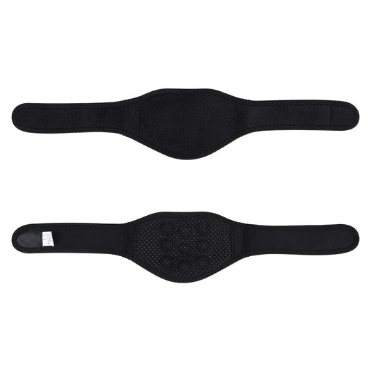 Tourmaline Magnetic Neck Support Belt with Self-Heating & Infrared Therapy — product image 2