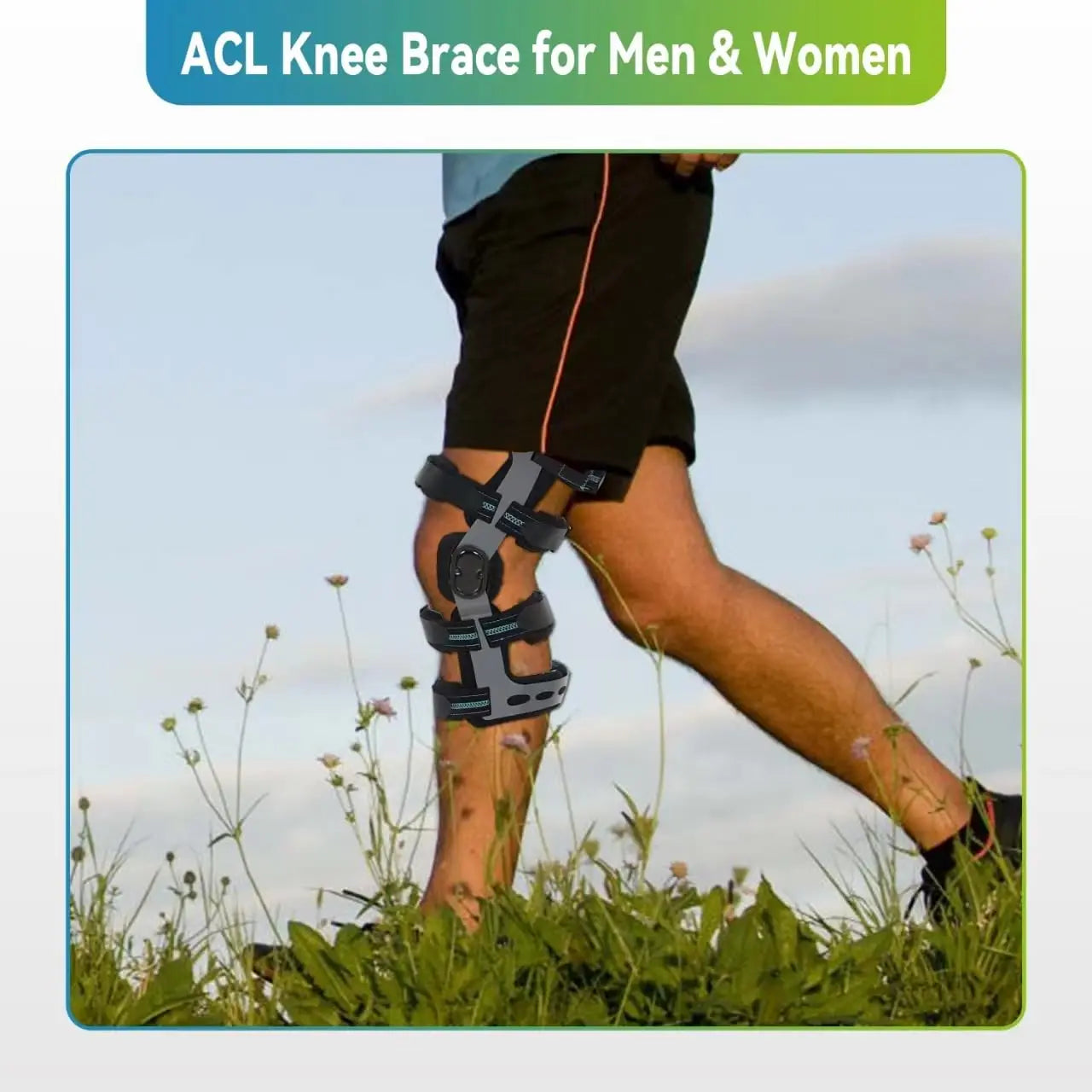 Unloader Knee Brace for Arthritis Pain Relief — product image 12