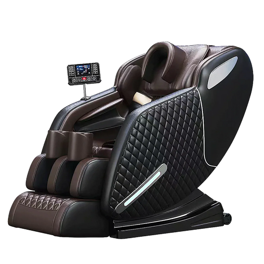 Zero Gravity Massage Chair – Full Body Electric Recliner with Shiatsu Massage, Air Compression, Heat… — product image 2