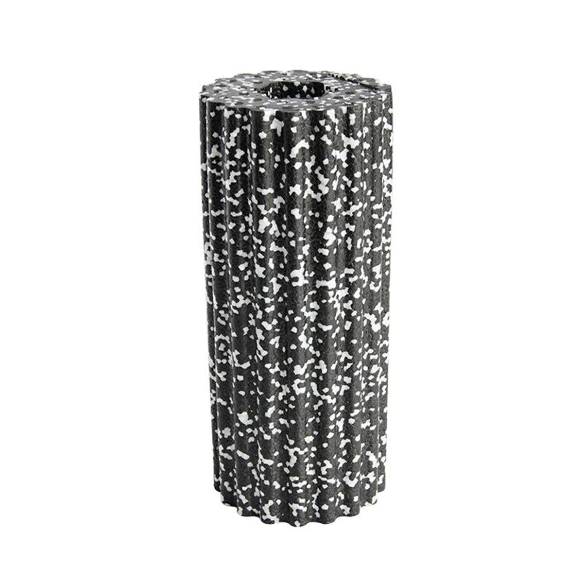 EPP High Density Hollow Foam Roller 30x15 cm Textured Surface - Darian Fits