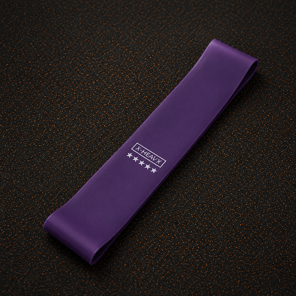 Natural Latex Resistance Bands - Darian Fits