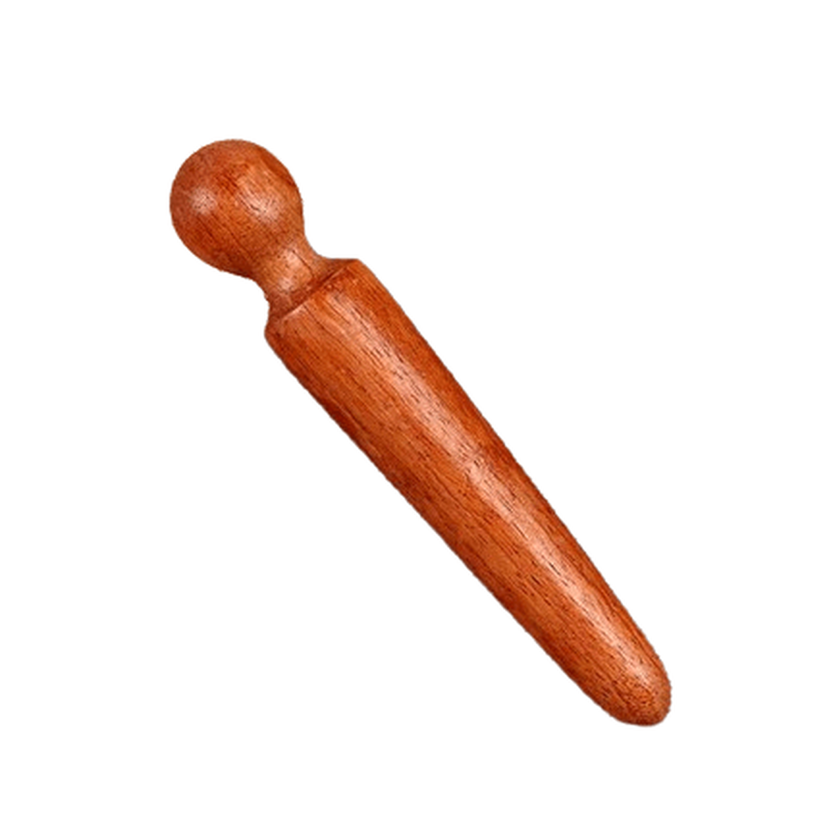 Natural Wood Massage Roller Stick for Body and Feet - Darian Fits