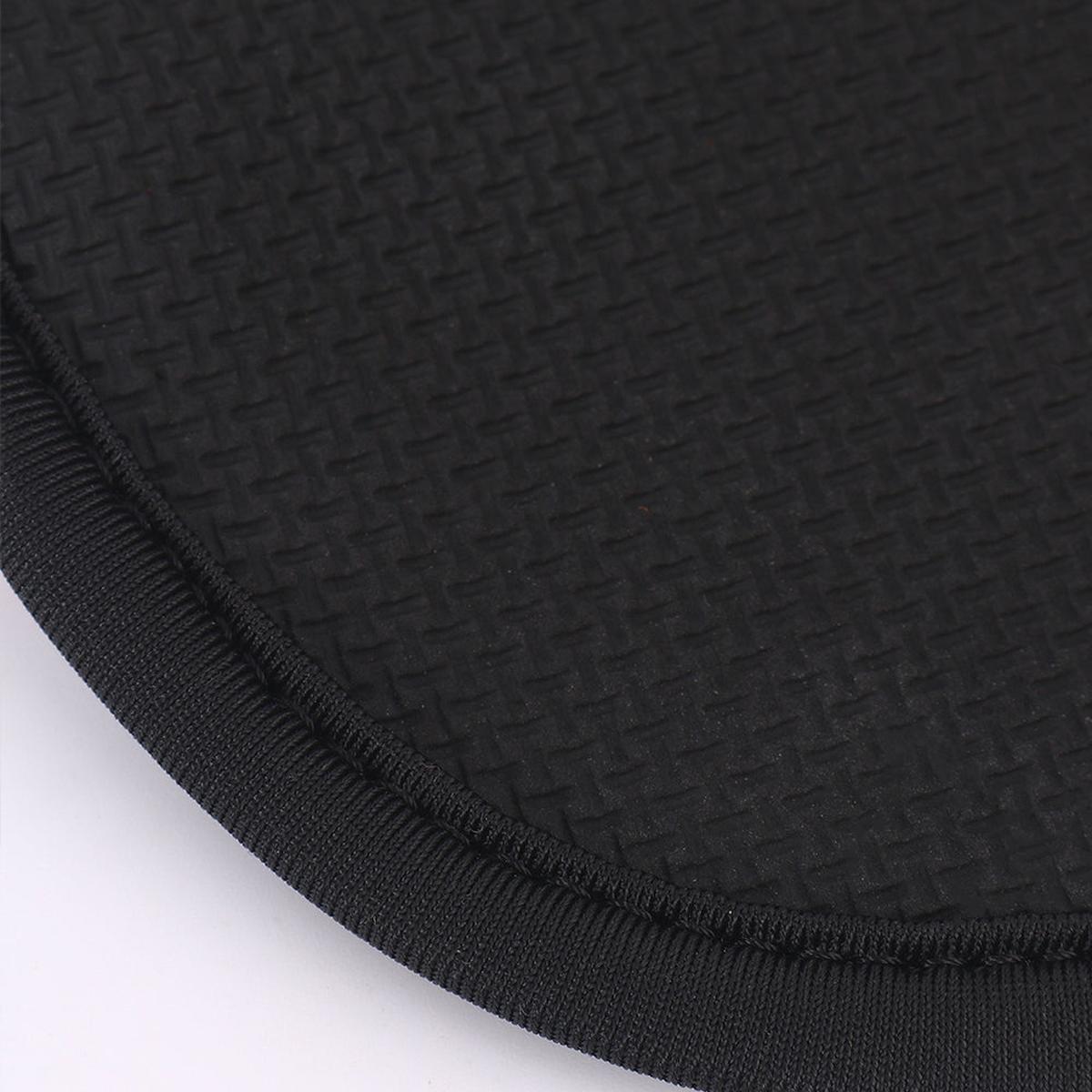 Neoprene Fingerless Lifting Grip Pads with Anti - Slip Texture - Darian Fits