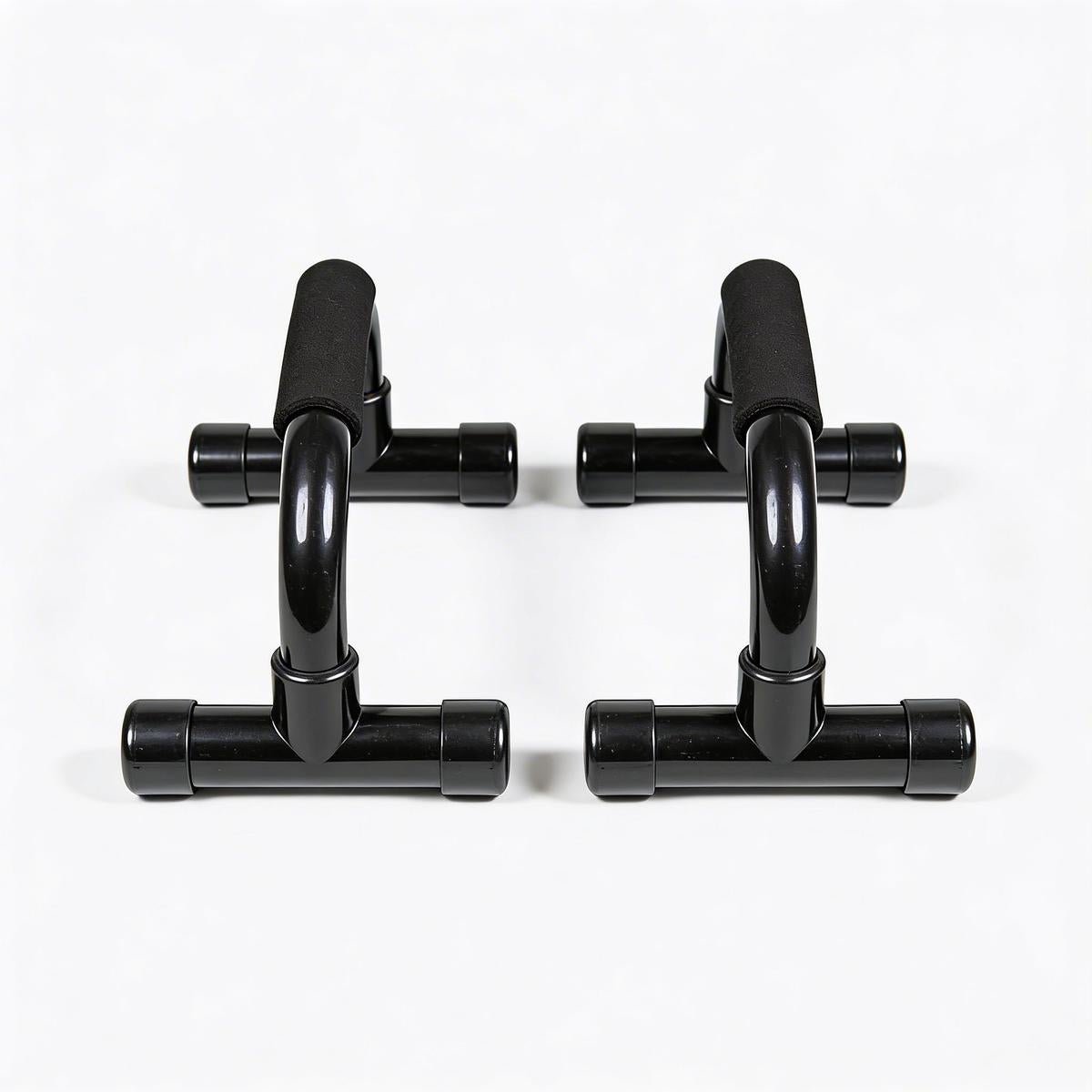 Push - Up Bars with Non - Slip Handles and Stable Base - Darian Fits