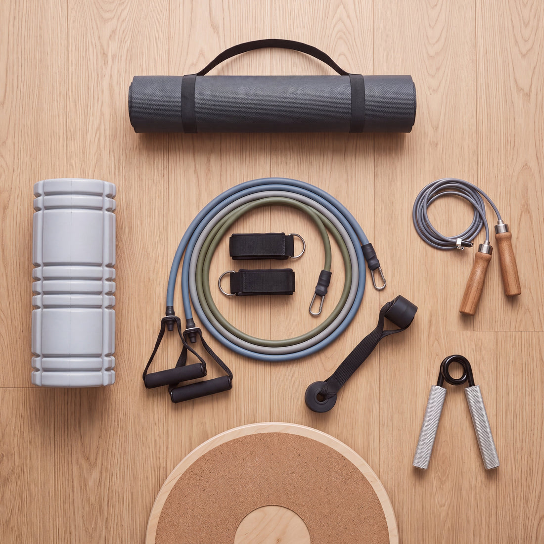 The Best Home Workout Equipment for Small Spaces: A Practical Guide