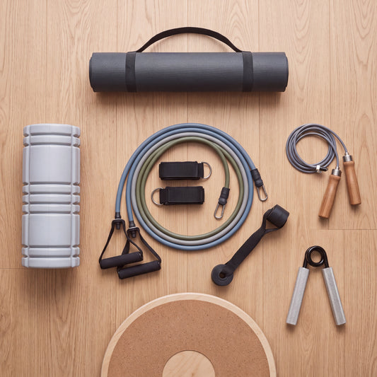 The Best Home Workout Equipment for Small Spaces: A Practical Guide