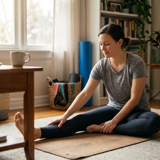 How to Build a Home Workout Routine That Actually Sticks