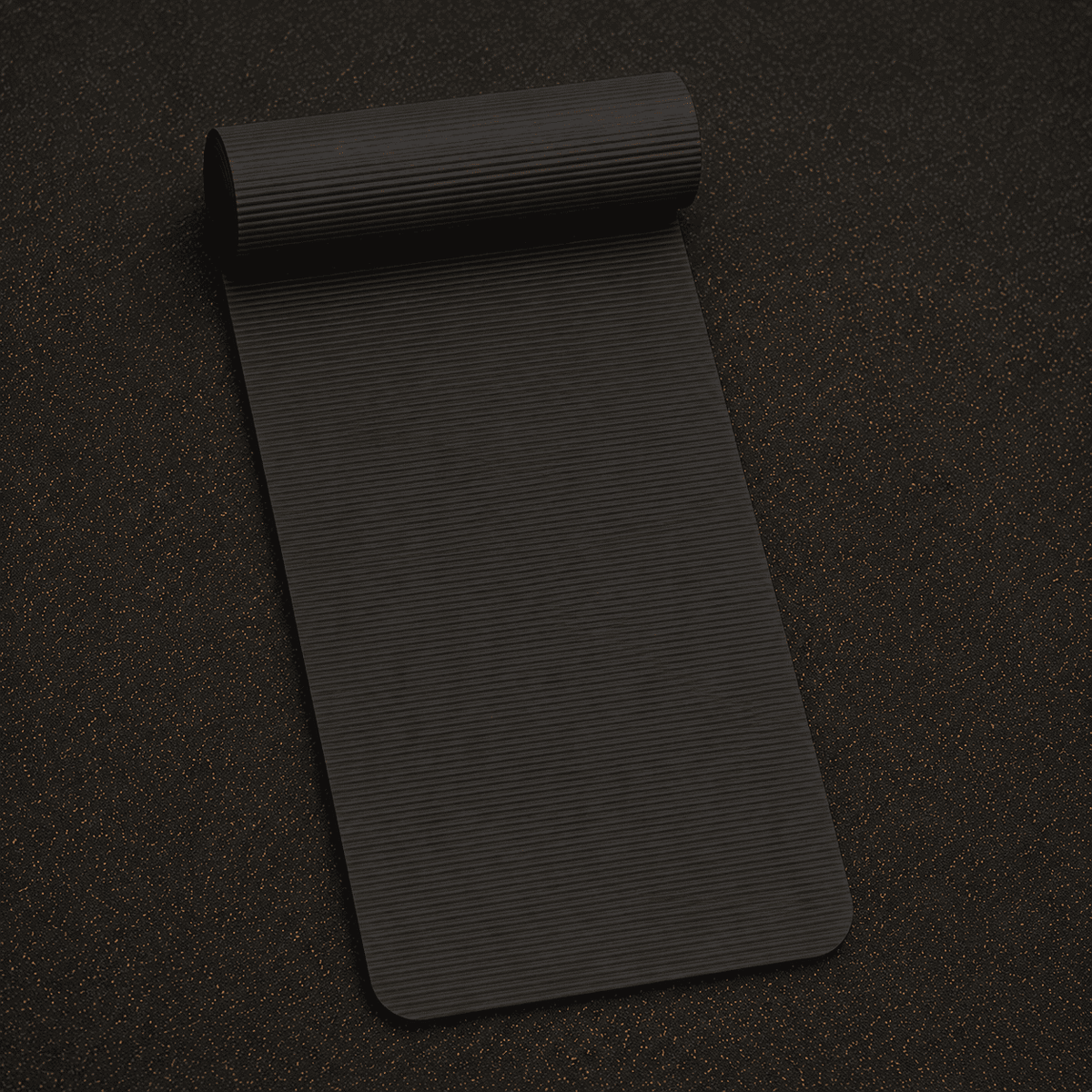 2m Extra Long Yoga Mat 15mm Foam with Carry Bag - Darian Fits