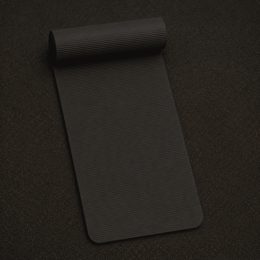 2m Extra Long Yoga Mat 15mm Foam with Carry Bag - Darian Fits