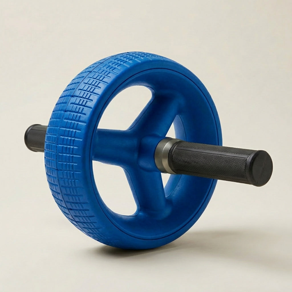 Core Ab Roller Wheel for Home Fitness Training – Stable Design, Smooth Rolling, Non-Slip Handles — product image 5