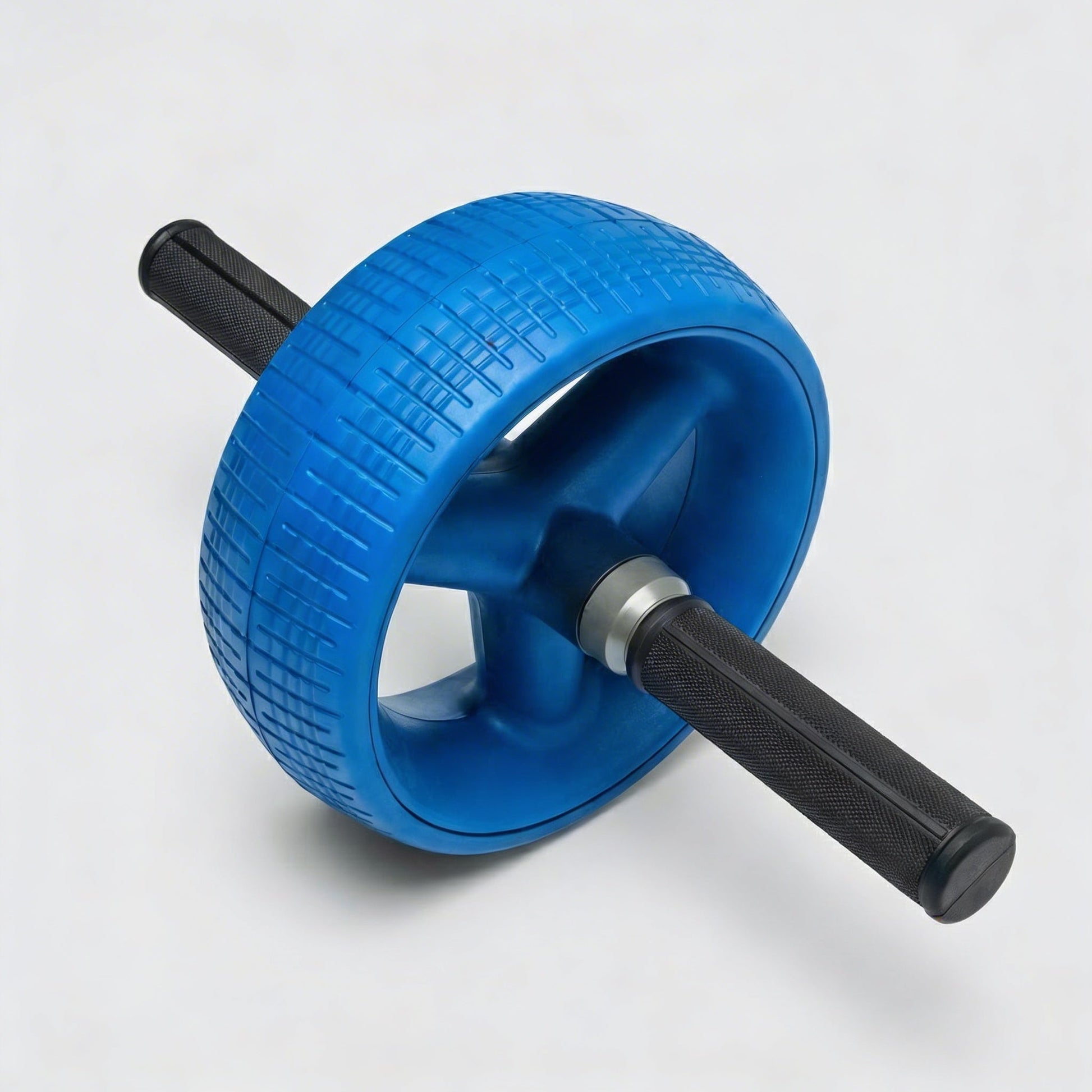 Core Ab Roller Wheel for Home Fitness Training – Stable Design, Smooth Rolling, Non-Slip Handles — product image 1