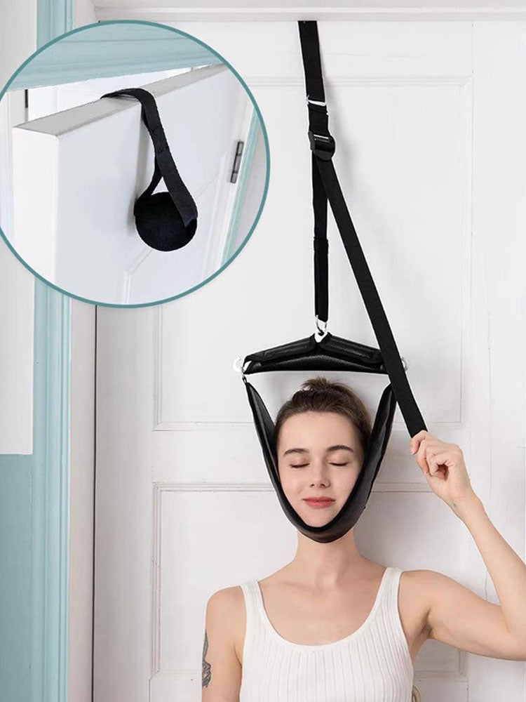 Cervical Neck Traction Device for Home Use — product image 10