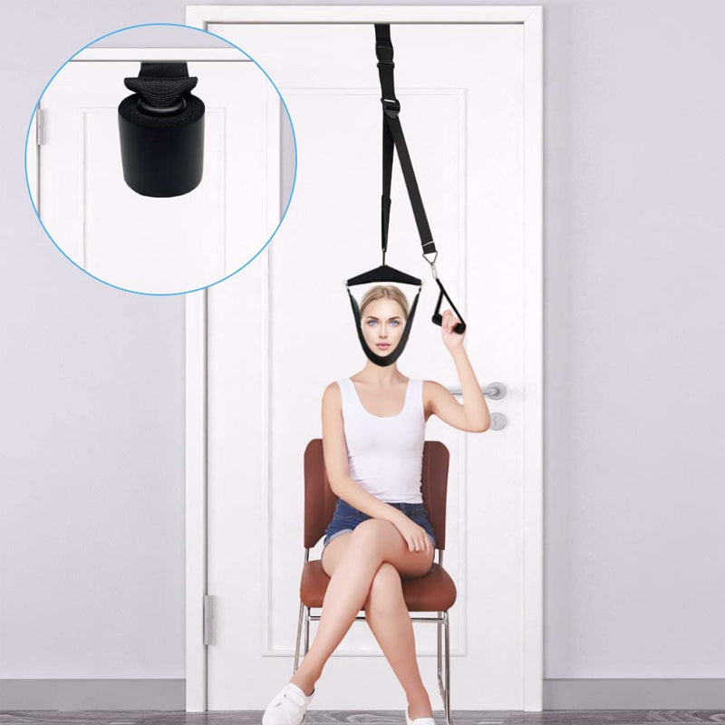 Cervical Neck Traction Device for Home Use — product image 12