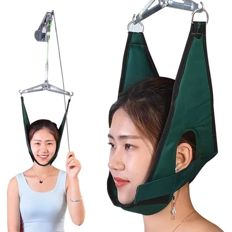 Cervical Neck Traction Device for Home Use — product image 3