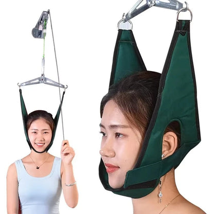 Cervical Neck Traction Device for Home Use — product image 3