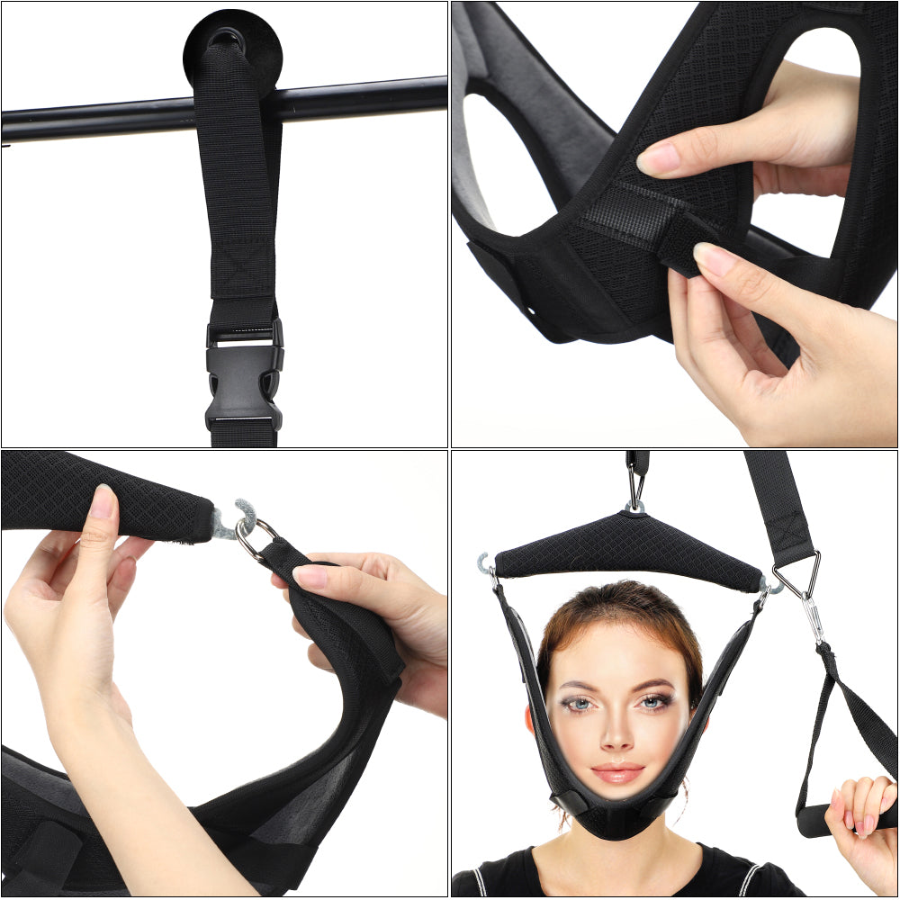Cervical Neck Traction Device for Home Use — product image 4