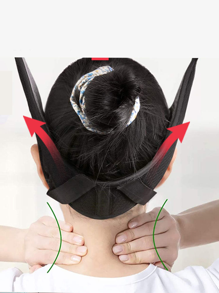 Cervical Neck Traction Device for Home Use — product image 7