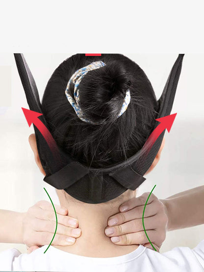 Cervical Neck Traction Device for Home Use — product image 7