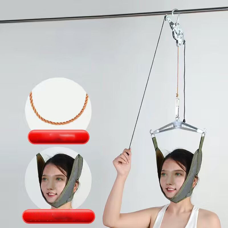Cervical Neck Traction Device for Home Use — product image 9
