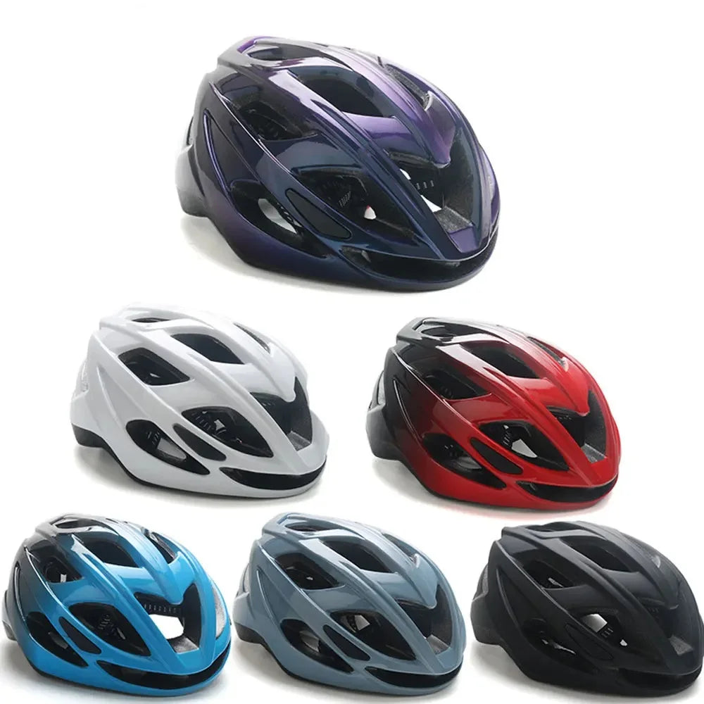 Magnetic Lens Cycling Helmet - Breathable, Lightweight MTB & Road Bike Helmet for Men & Women,… — product image 8