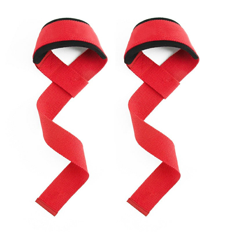 Padded Figure 8 Straps for Deadlift – Weight Lifting Wrist Straps for Power Lifters, Workout… — product image 11