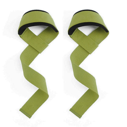 Padded Figure 8 Straps for Deadlift – Weight Lifting Wrist Straps for Power Lifters, Workout… — product image 9
