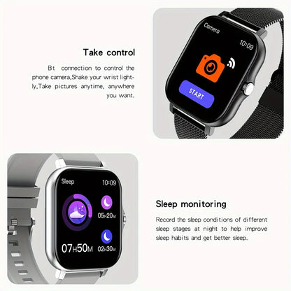 Smartwatch Android OS - 1.44" Full Touch Color Screen — product image 12