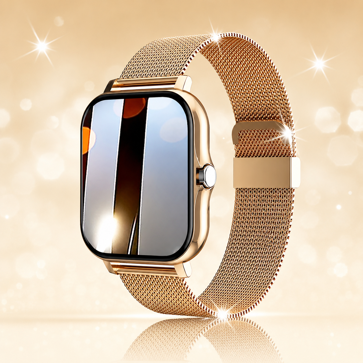 Smartwatch Android OS - 1.44" Full Touch Color Screen — product image 1