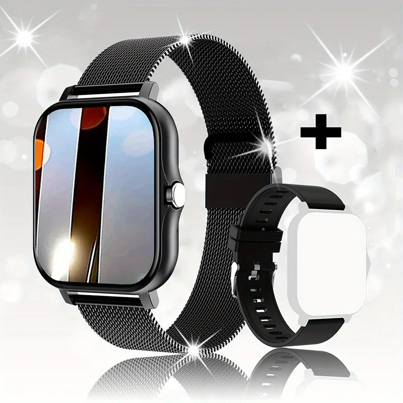 Smartwatch Android OS - 1.44" Full Touch Color Screen — product image 4