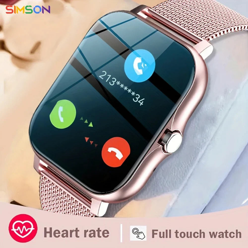 Smartwatch Android OS - 1.44" Full Touch Color Screen — product image 10