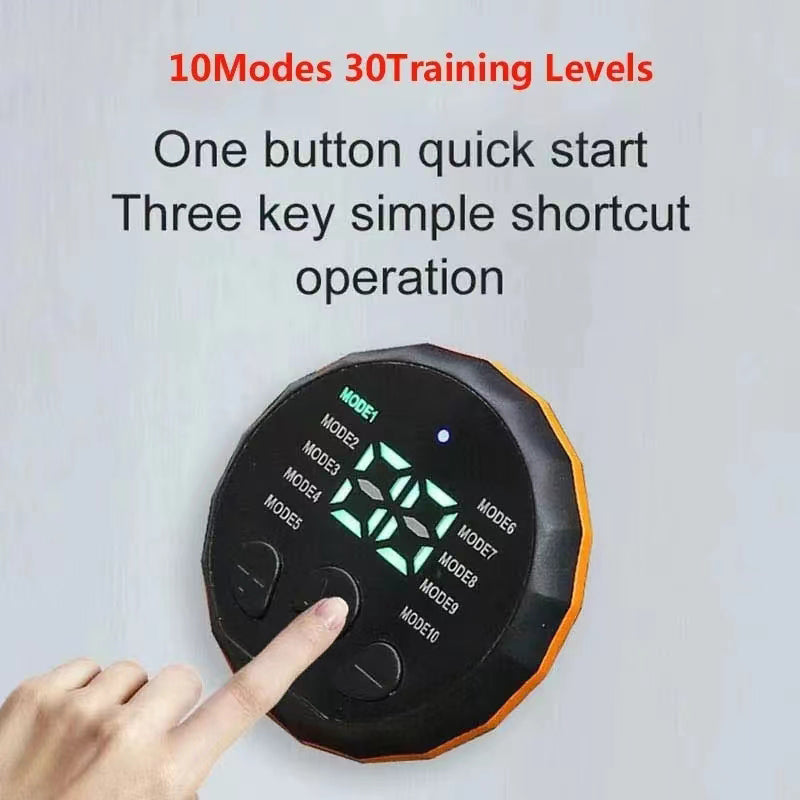 ABS Muscle Stimulator EMS Abdominal Trainer — product image 9