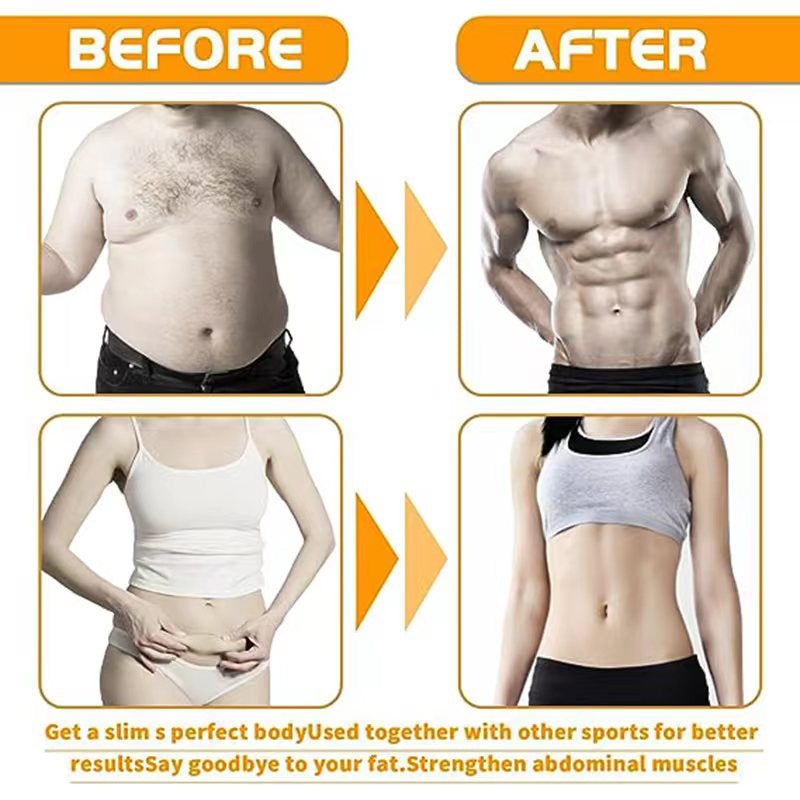 ABS Muscle Stimulator EMS Abdominal Trainer — product image 7