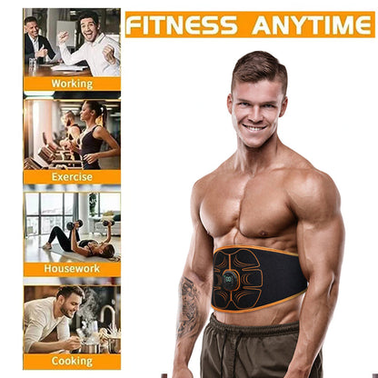 ABS Muscle Stimulator EMS Abdominal Trainer — product image 8