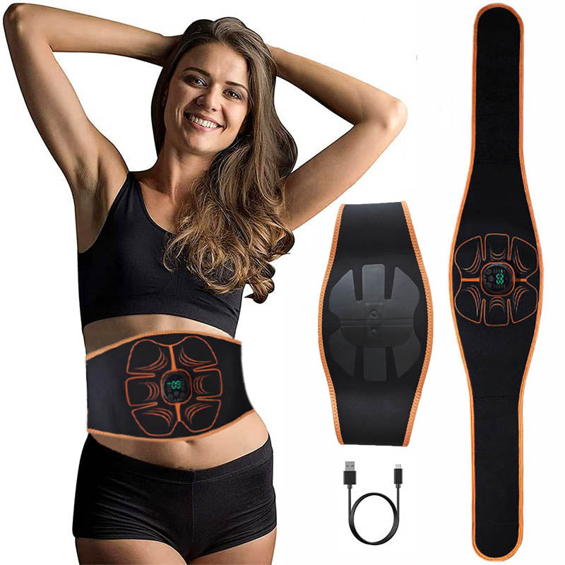 ABS Muscle Stimulator EMS Abdominal Trainer — product image 1