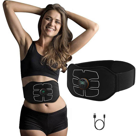 Abdominal Toning Belt - Electronic Muscle Stimulator for Home and Office Fitness — product image 2