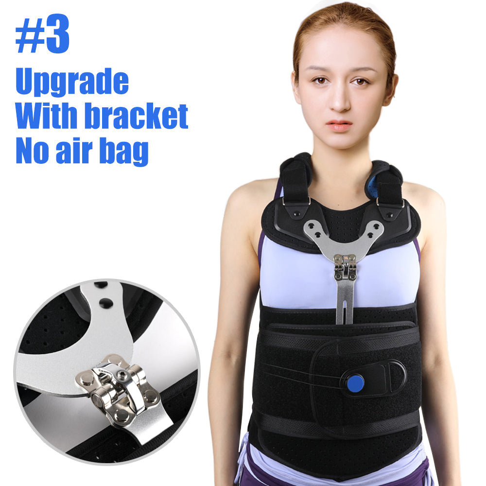 Adjustable Back Brace Posture Corrector for Scoliosis & Hunchback Relief — product image 11