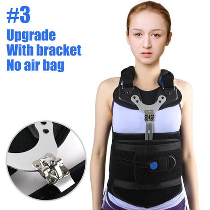 Adjustable Back Brace Posture Corrector for Scoliosis & Hunchback Relief — product image 11