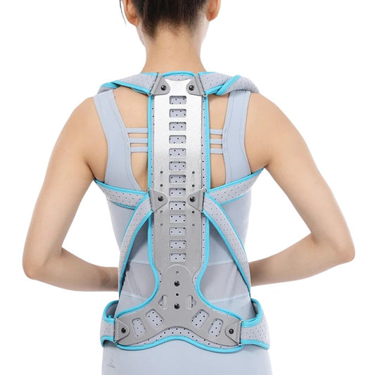 Adjustable Back Brace Posture Corrector for Scoliosis & Hunchback Relief — product image 1