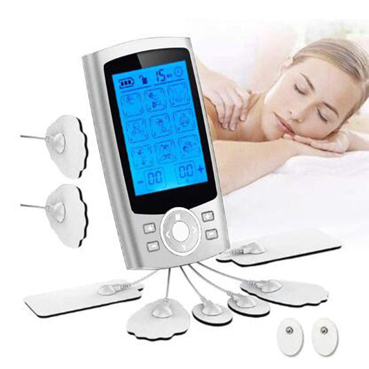 Adjustable Electric Muscle Massager - Slimming Machine with 24 Modes — product image 1