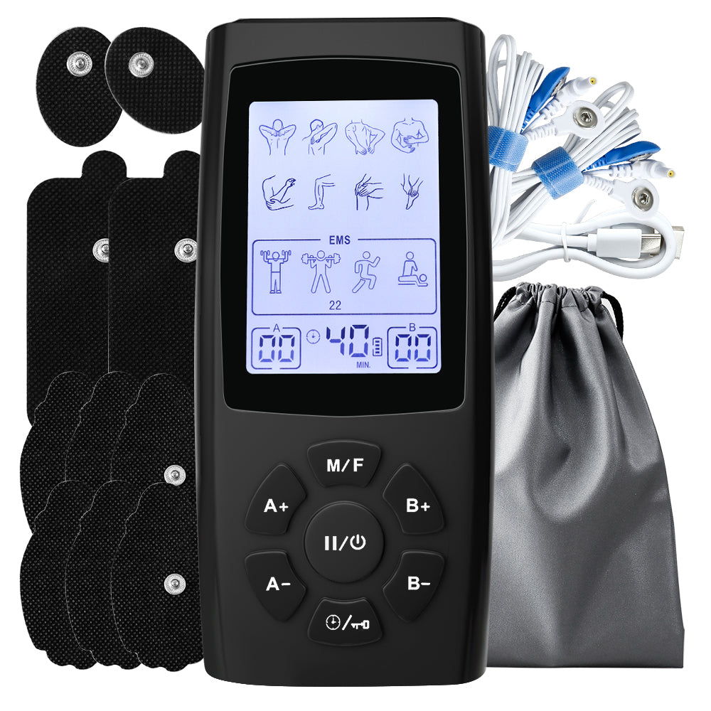 Adjustable Electric Muscle Massager - Slimming Machine with 24 Modes — product image 3